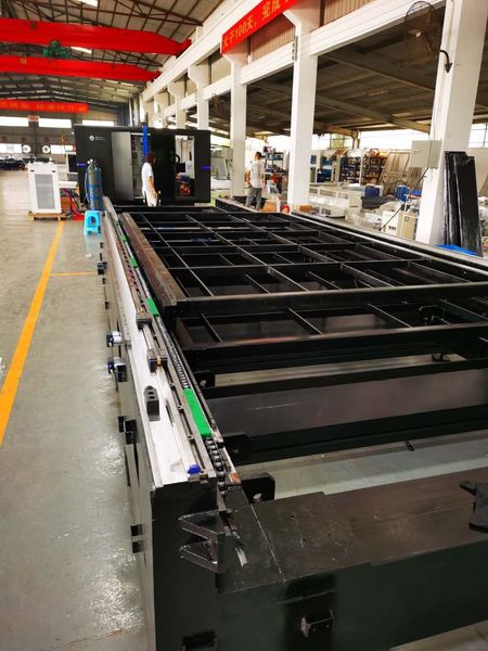 চীন Suzhou Horizon Laser Technology Co., Ltd. সংস্থা প্রোফাইল