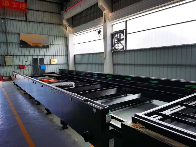 চীন Suzhou Horizon Laser Technology Co., Ltd. সংস্থা প্রোফাইল
