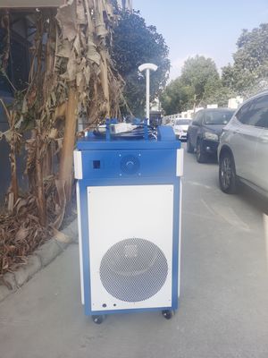 1080nm হ্যান্ডহেল্ড লেজার ওয়েল্ডিং মেশিন