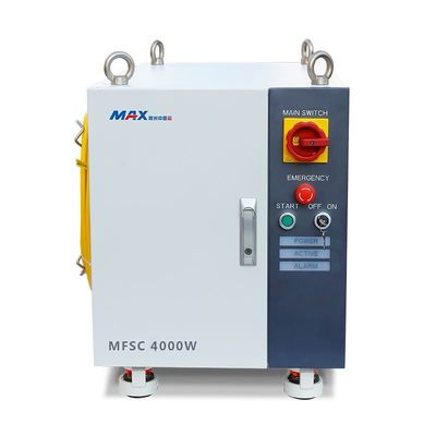 4000W লেজার কাটার আনুষাঙ্গিক একক মডিউল ম্যাক্সফোটোনিক্স