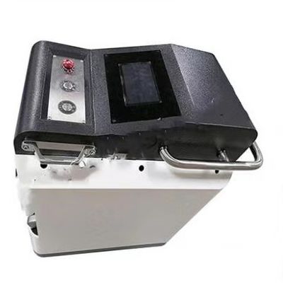 হ্যান্ডহেল্ড এয়ার কুলিং 480W লেজার পেইন্ট এবং জং রিমুভার