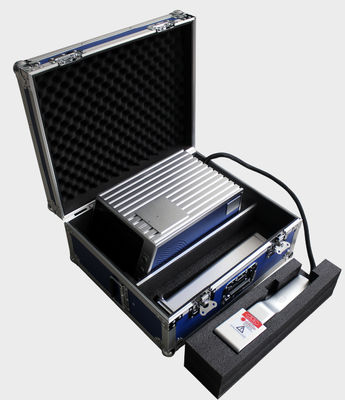 Maxphotonics মোবাইল লেজার মার্কিং মেশিন 100khz Servo মোটর 1064nm