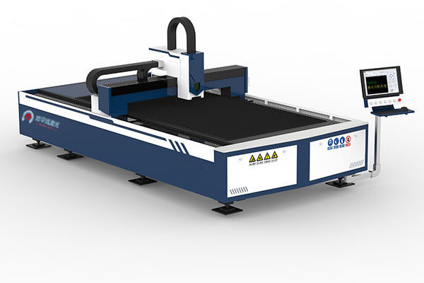 1000W / 1500W / 2000W / 3000W / 4000W IPG / MAX 3015 একক টেবিলটি কভার সিএনসি ফাইবার লেজার কাটা মেশিন ছাড়াই
