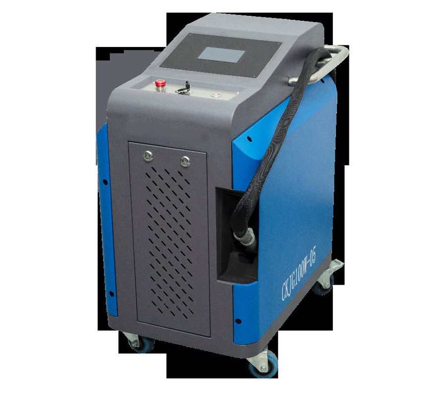 লেপ ছাঁচ 200KHZ 6.9 মিমি 1 এমজে ফাইবার লেজার মরিচা অপসারণ