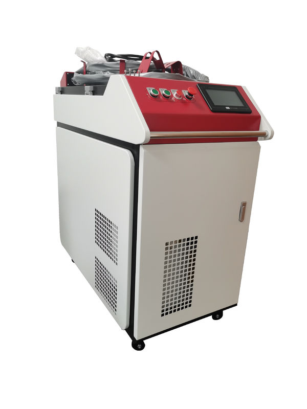 1500W ফাইবার লেজার ওয়েল্ডার
