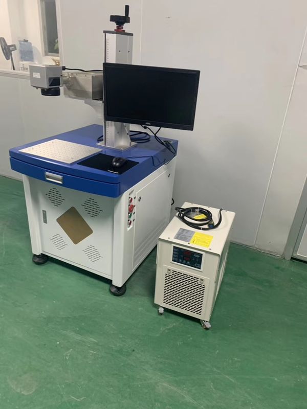 5W ইউভি লেজার খোদাই মেশিন Machine
