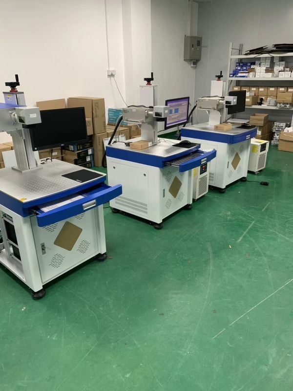 5W ইউভি লেজার খোদাই মেশিন Machine