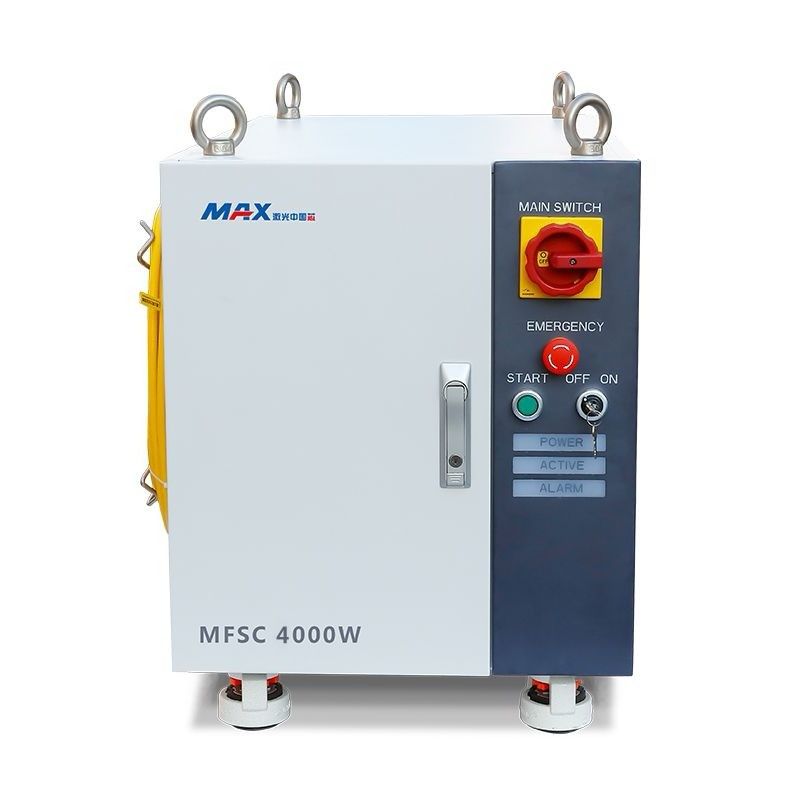4000W লেজার কাটার আনুষাঙ্গিক একক মডিউল ম্যাক্সফোটোনিক্স