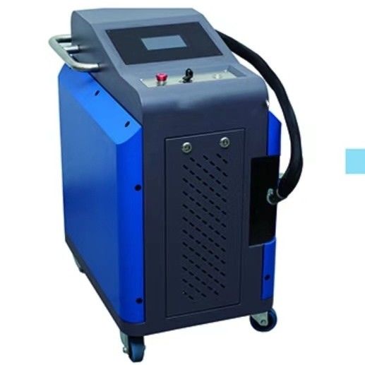লেপ ছাঁচ 200KHZ 6.9 মিমি 1 এমজে ফাইবার লেজার মরিচা অপসারণ