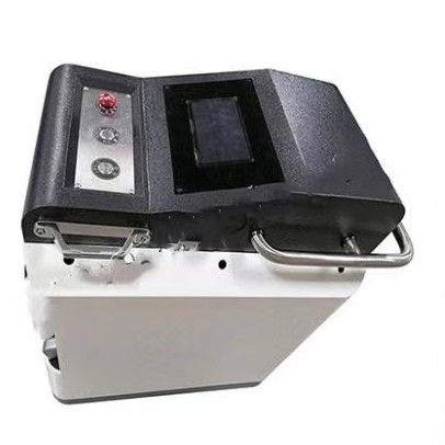 হ্যান্ডহেল্ড এয়ার কুলিং 480W লেজার পেইন্ট এবং জং রিমুভার